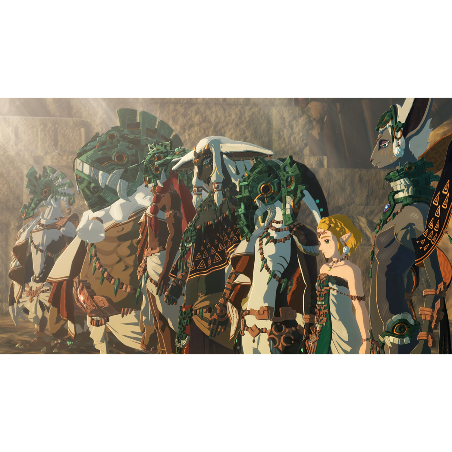 HYRULE WARRIORS AGE OF IMPRISONMENT NINTENDO SWITCH 2 - 4