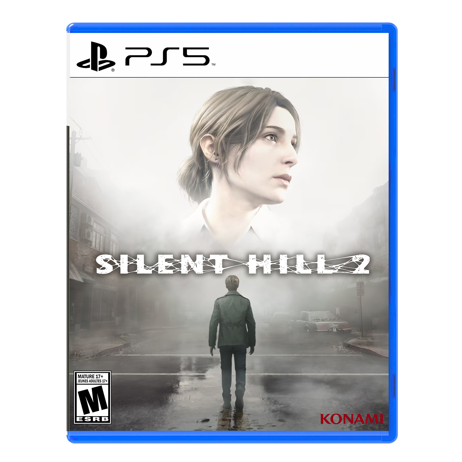 SILENT HILL 2 PS5 - 1