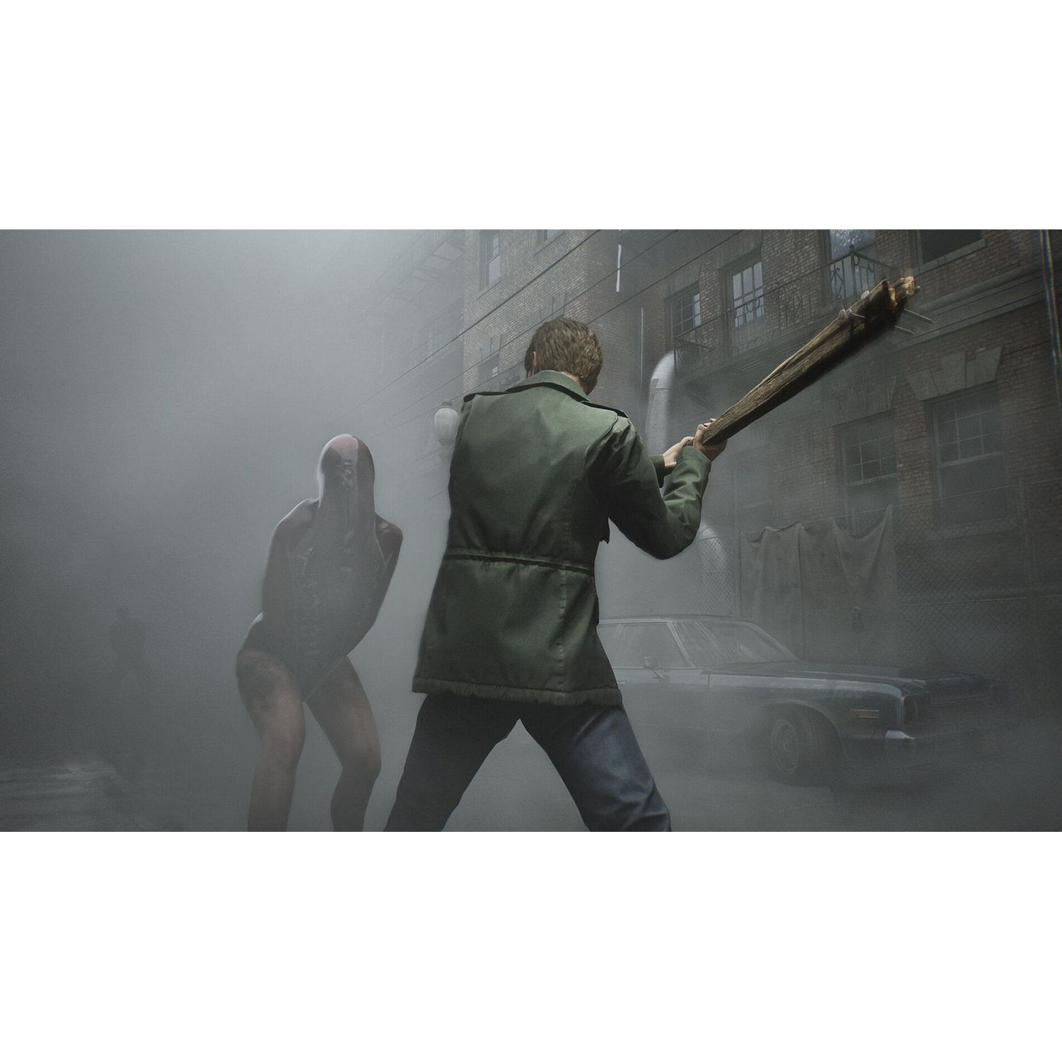 SILENT HILL 2 PS5 - 2
