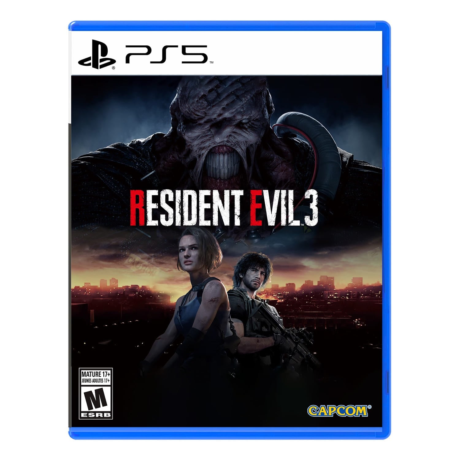 RESIDENT EVIL 3 PS5 - 1