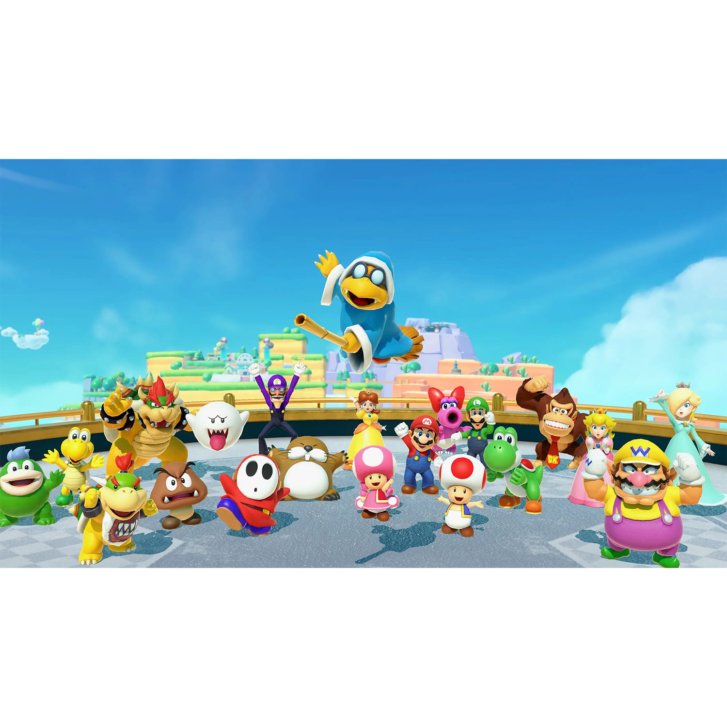 SUPER MARIO PARTY JAMBOREE NINTENDO SWITCH - 2