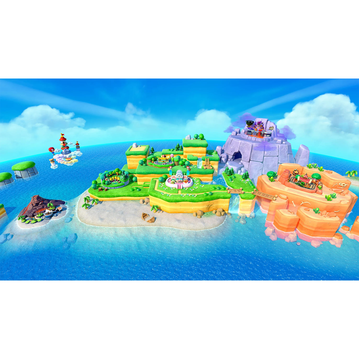 SUPER MARIO PARTY JAMBOREE NINTENDO SWITCH - 3