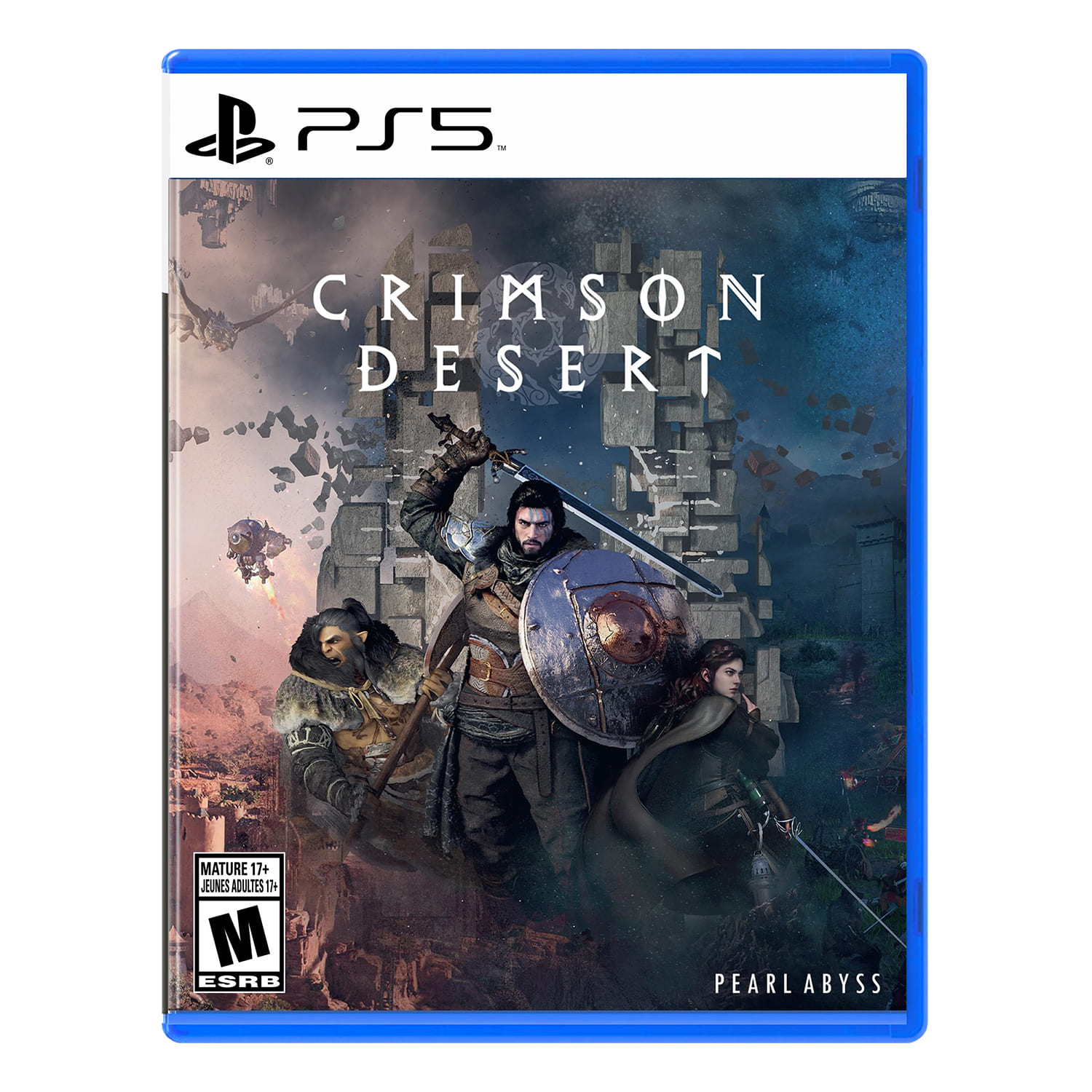 CRIMSON DESERT PS5 - 1