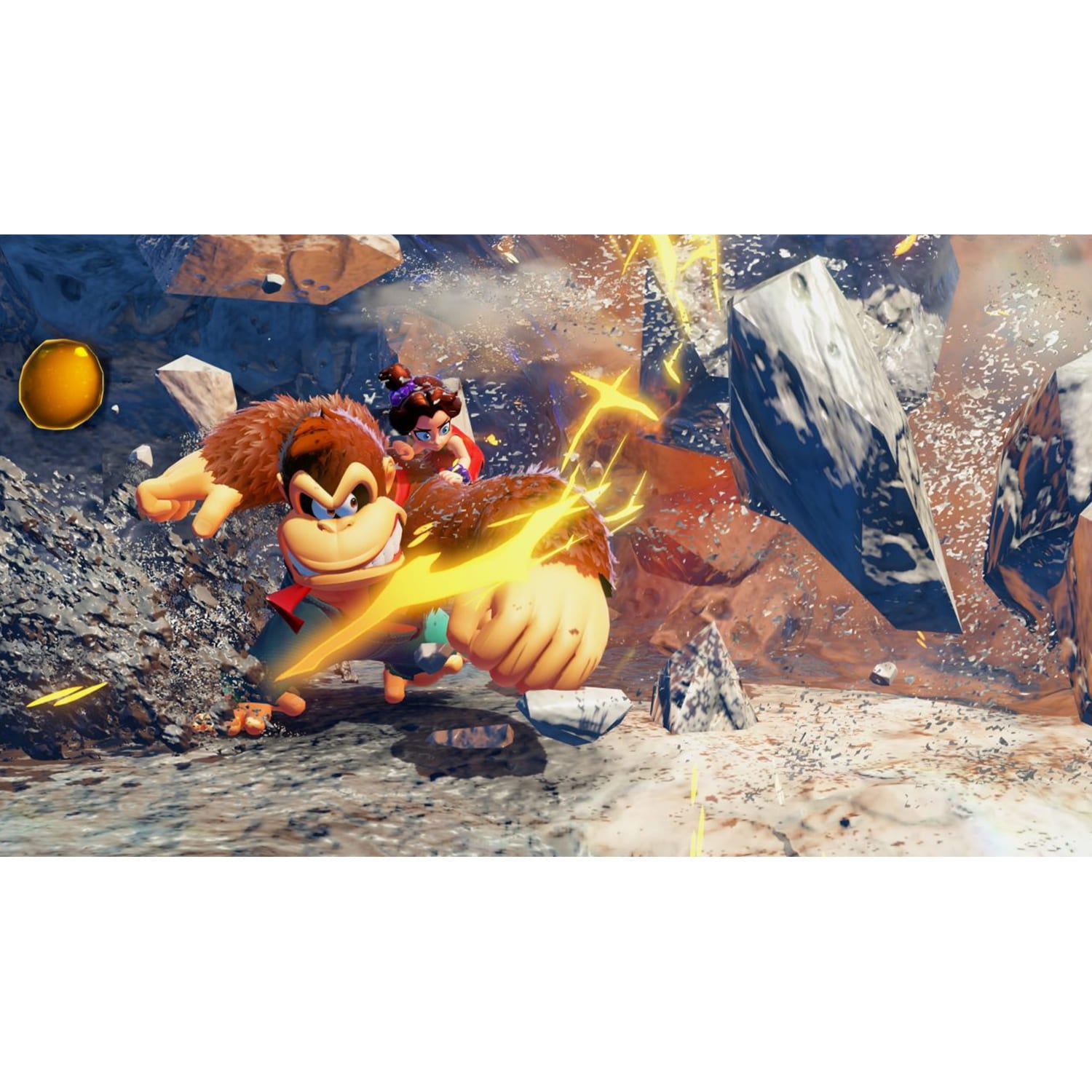 DONKEY KONG BANANZA NINTENDO SWITCH 2 - 2