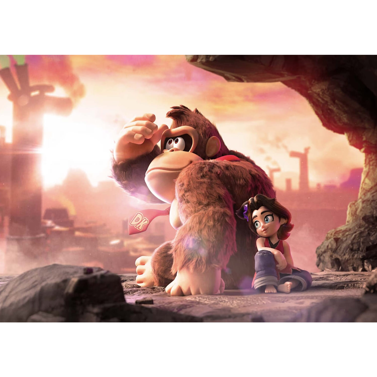 DONKEY KONG BANANZA NINTENDO SWITCH 2 - 3