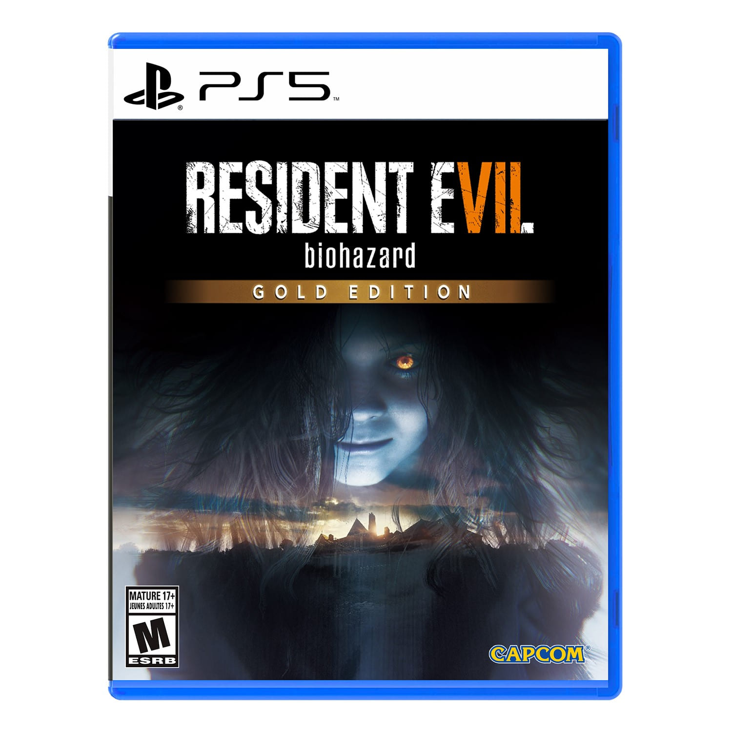 RESIDENT EVIL 7 GOLD EDITION PS5 - 1