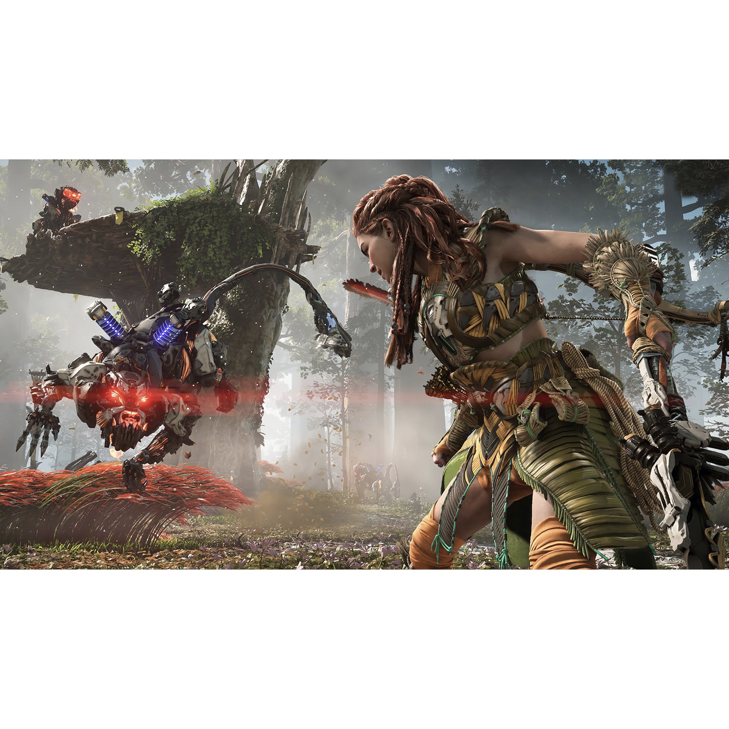 HORIZON FORBIDDEN WEST COMPLET EDITION PS5 - 4