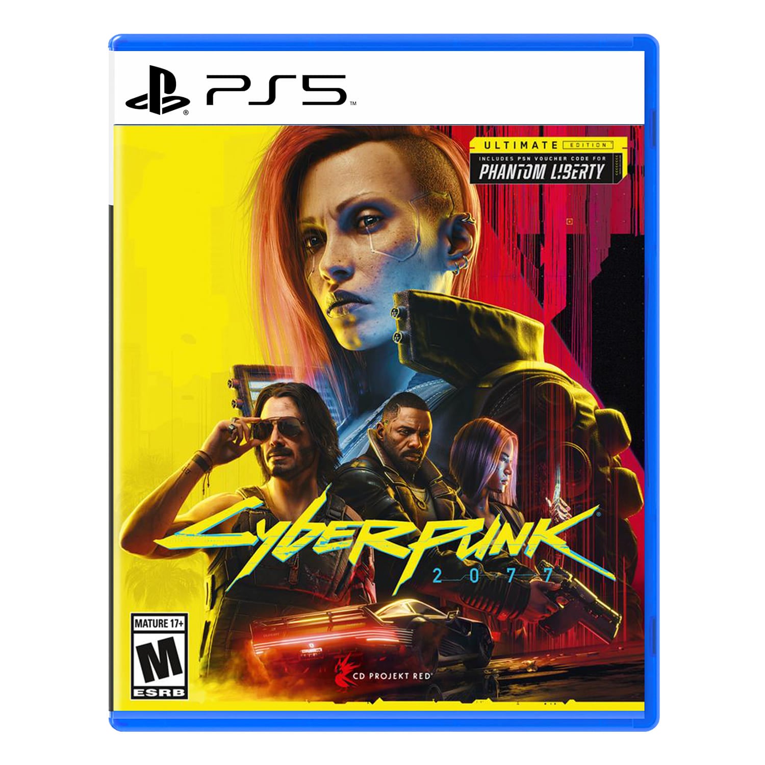 CYBERPUNK 2077 PS5 - 1