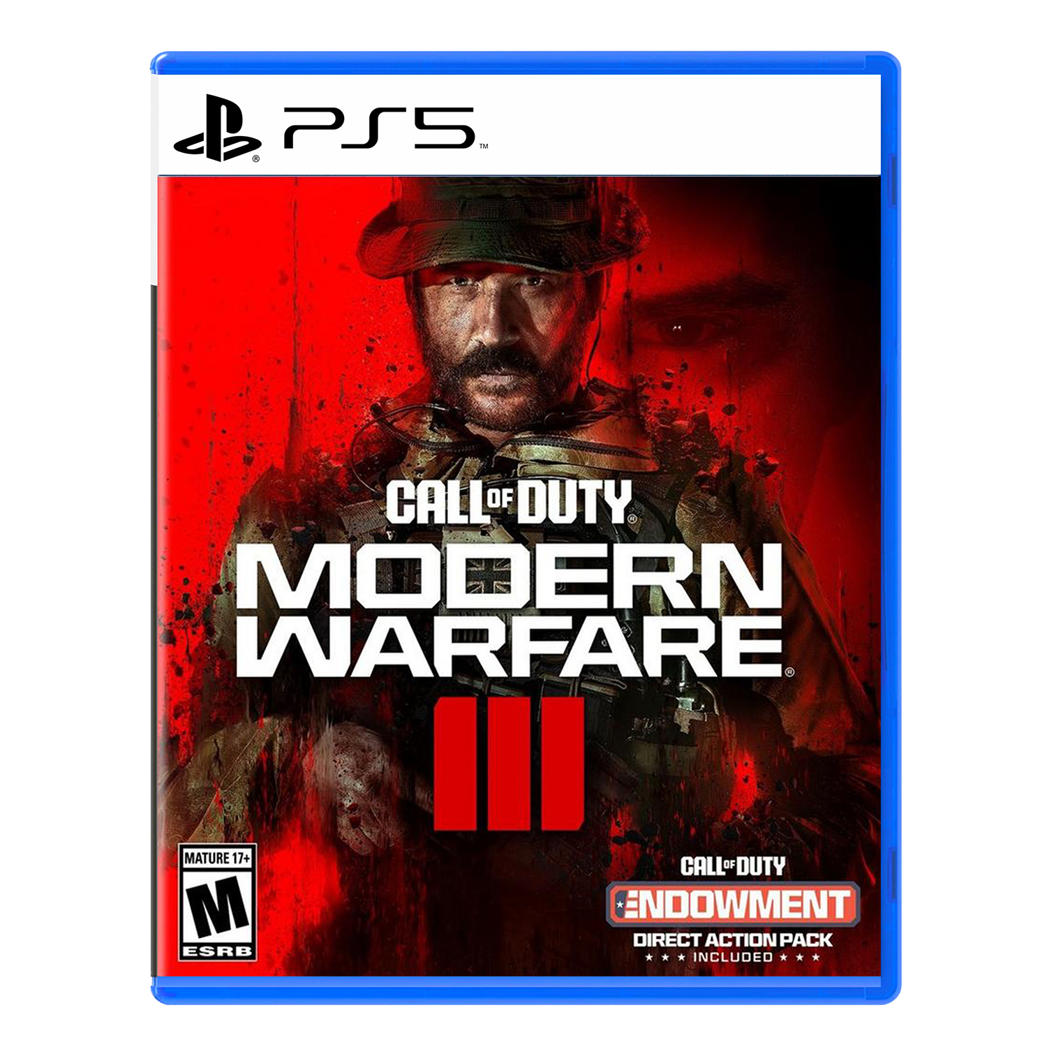 CALL OF DUTY MODERN WARFARE III PS5 - 1