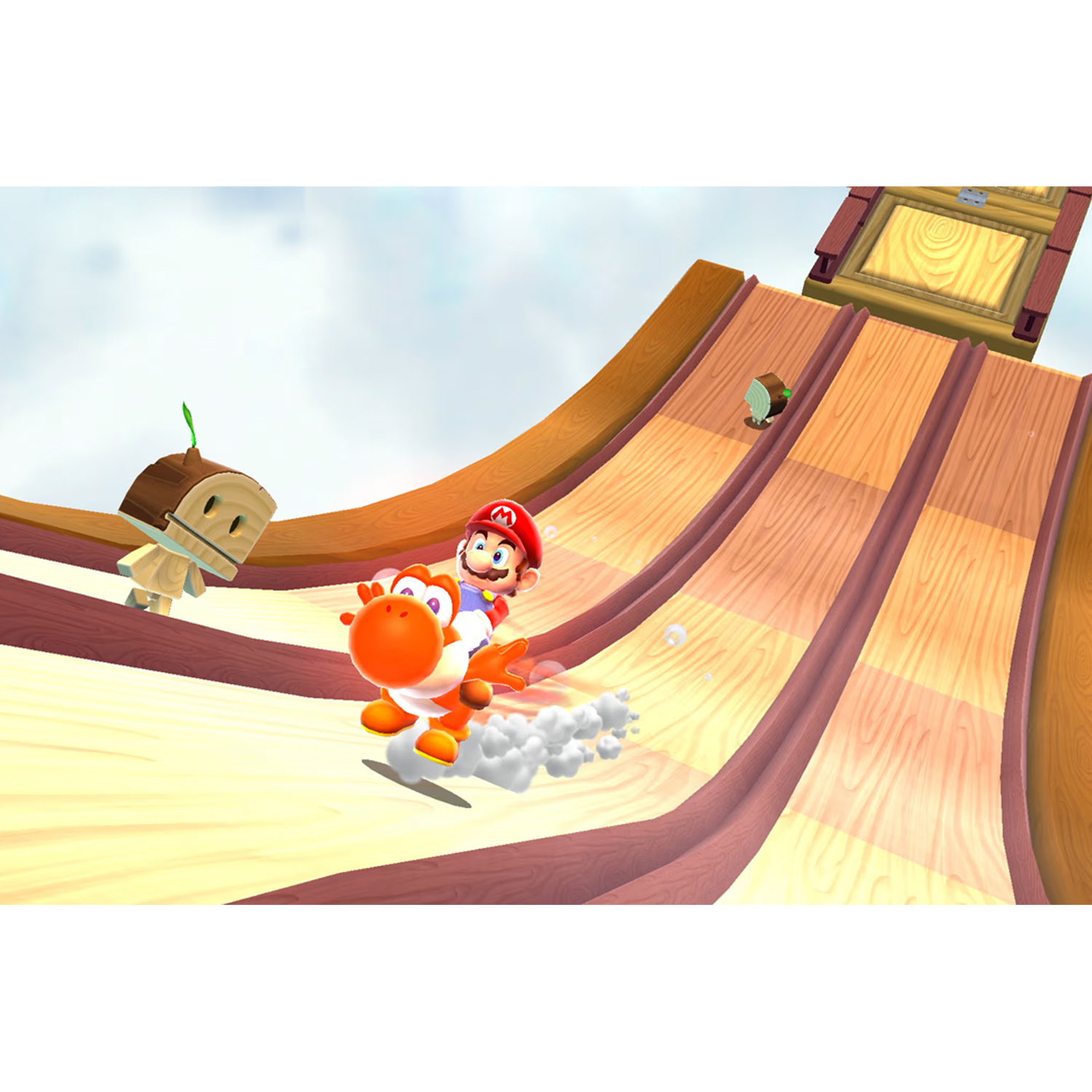 SUPER MARIO GALAXY 1 + 2 NINTENDO SWITCH - 3