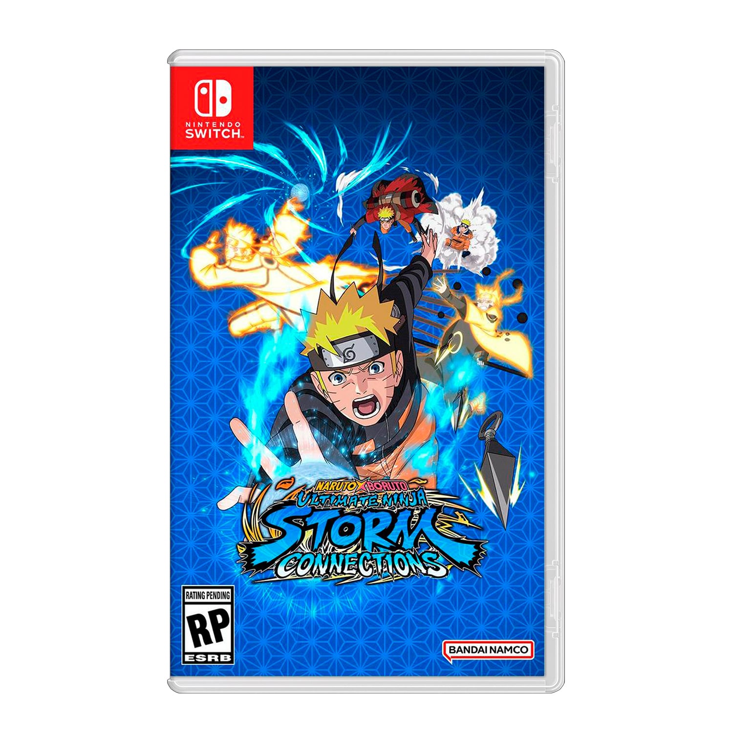 NARUTO X BORUTO ULTIMATE NINJA STORM CONNECTIONS NINTENDO SWITCH - 1