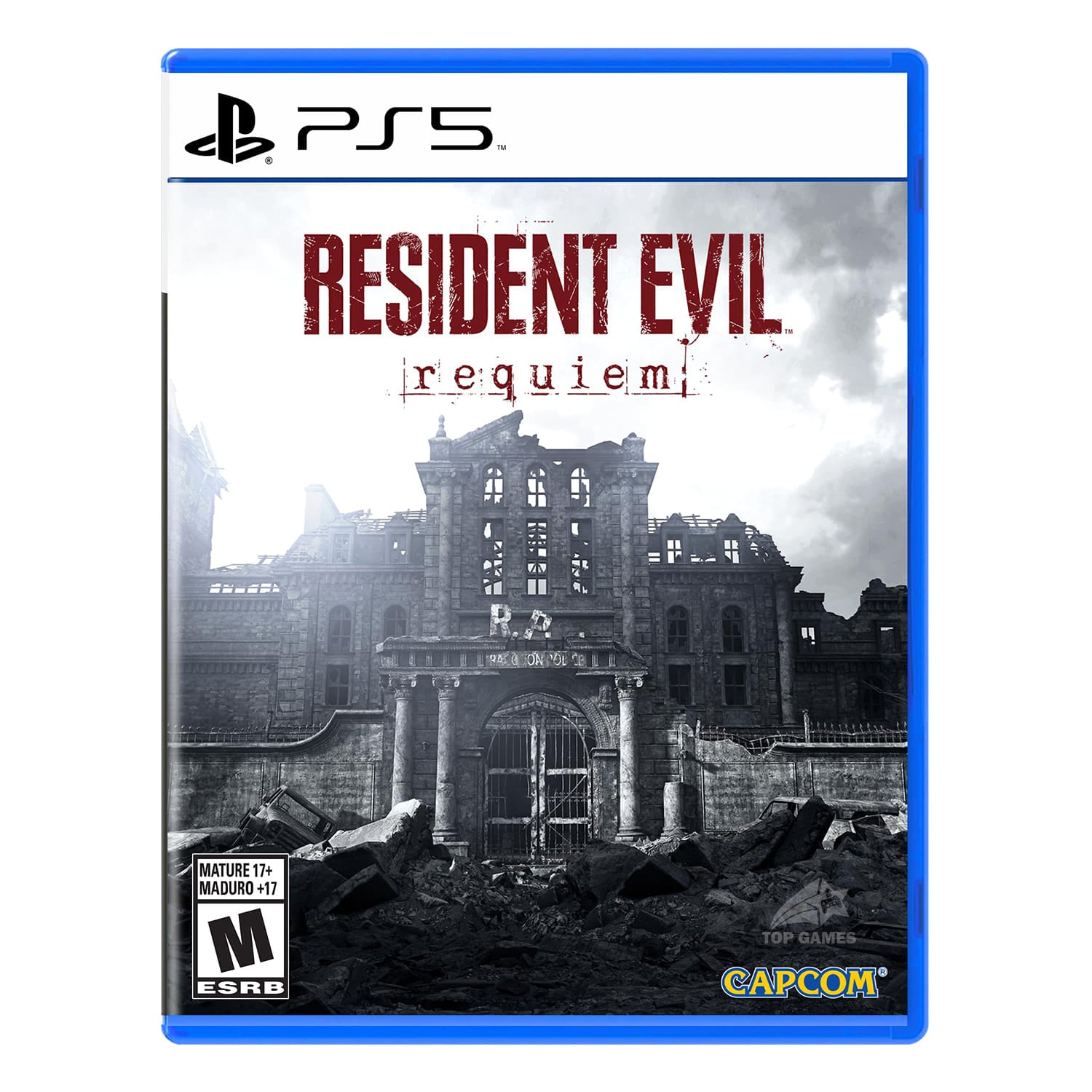 RESIDENT EVIL REQUIEM PS5 - 1