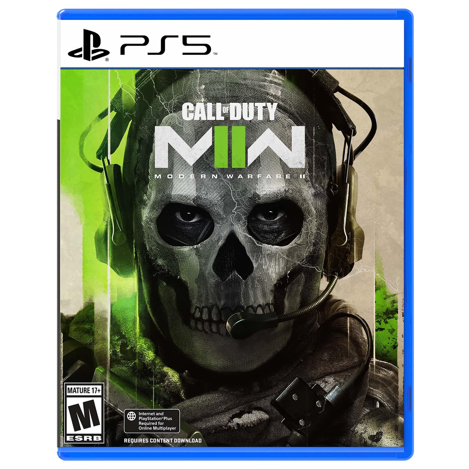 CALL OF DUTY MODERN WARFARE II PS5 - 1