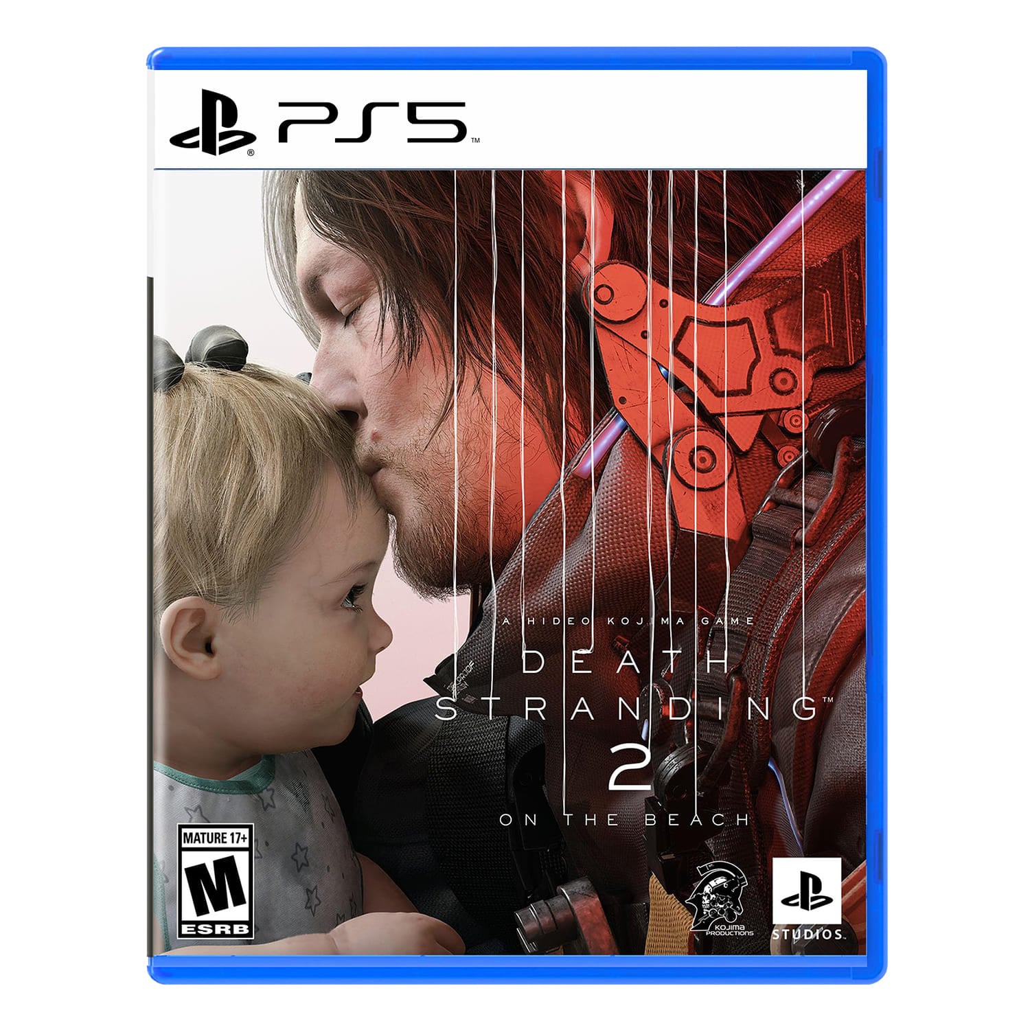 DEATH STRANDING 2 ON THE BEACH PS5 - 1