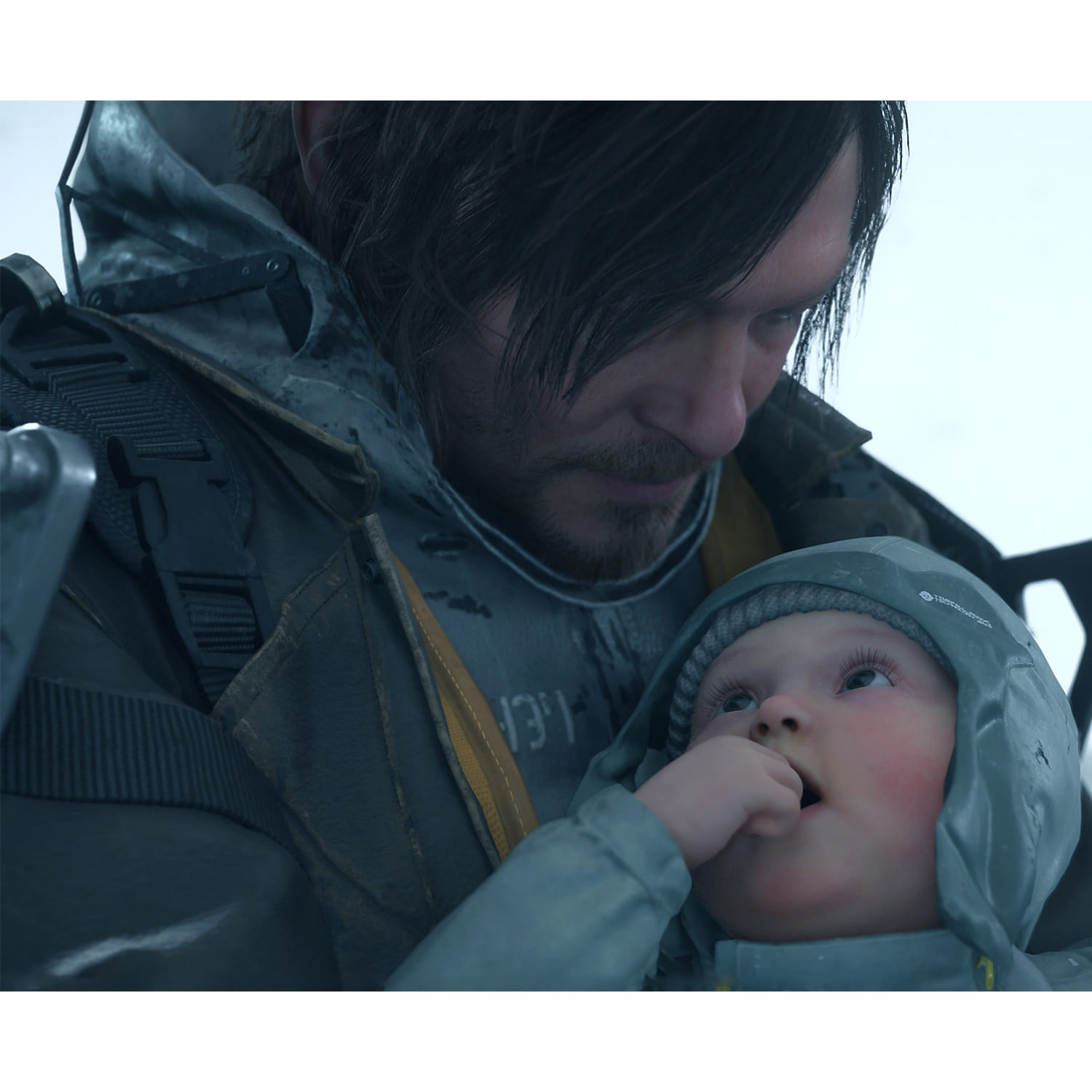 DEATH STRANDING 2 ON THE BEACH PS5 - 2