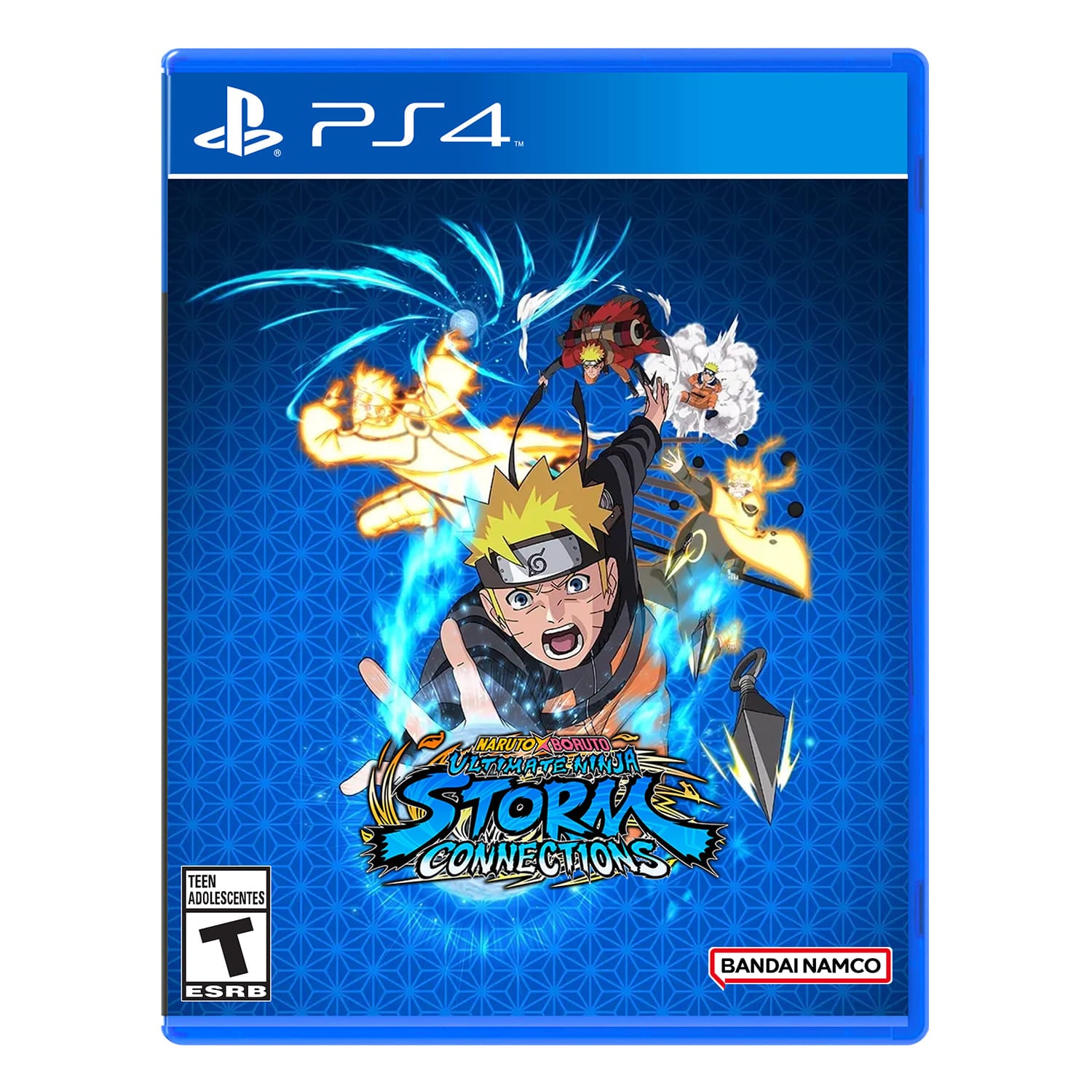NARUTO X BORUTO ULTIMATE NINJA STORM CONNECTIONS PS4 - 1