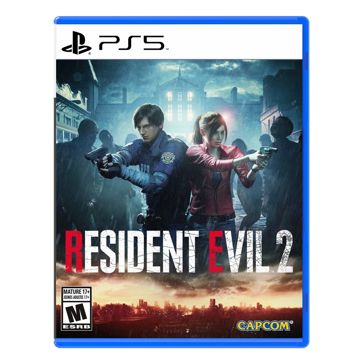 RESIDENT EVIL 2 PS5 - 1