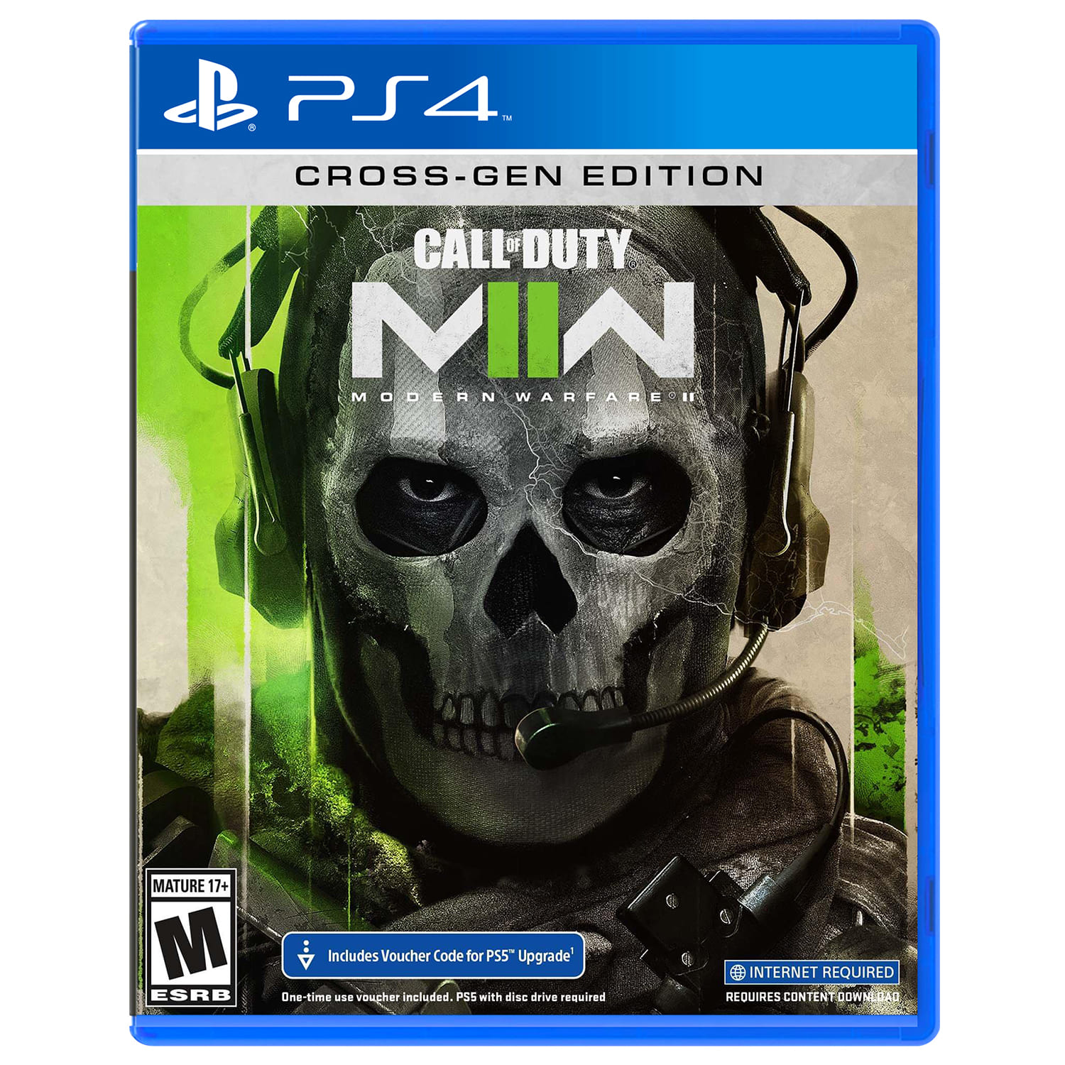 CALL OF DUTY MODERN WARFARE II PS4 - 1
