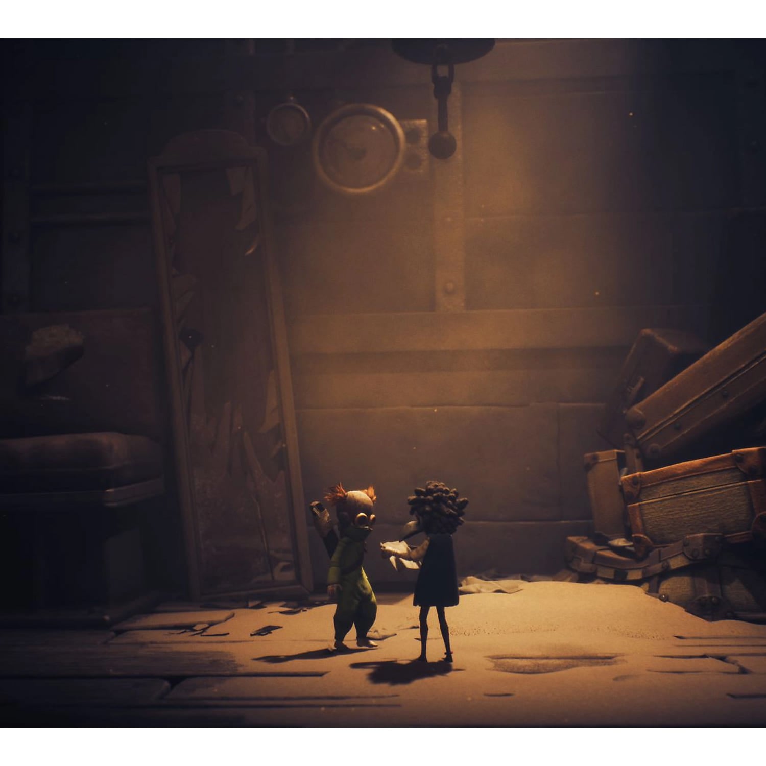 LITTLE NIGHTMARES 3 NINTENDO SWITCH 2 - 2