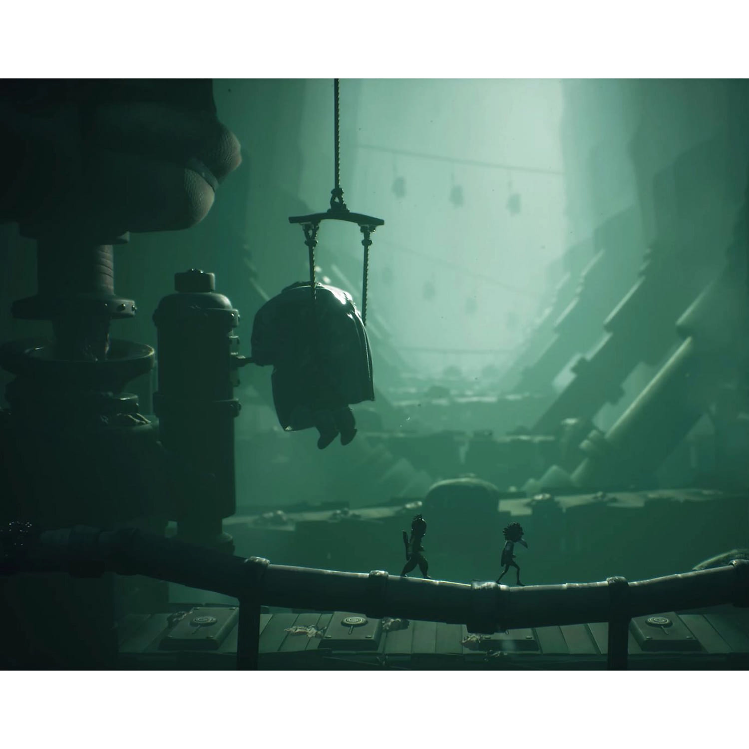 LITTLE NIGHTMARES 3 NINTENDO SWITCH 2 - 4