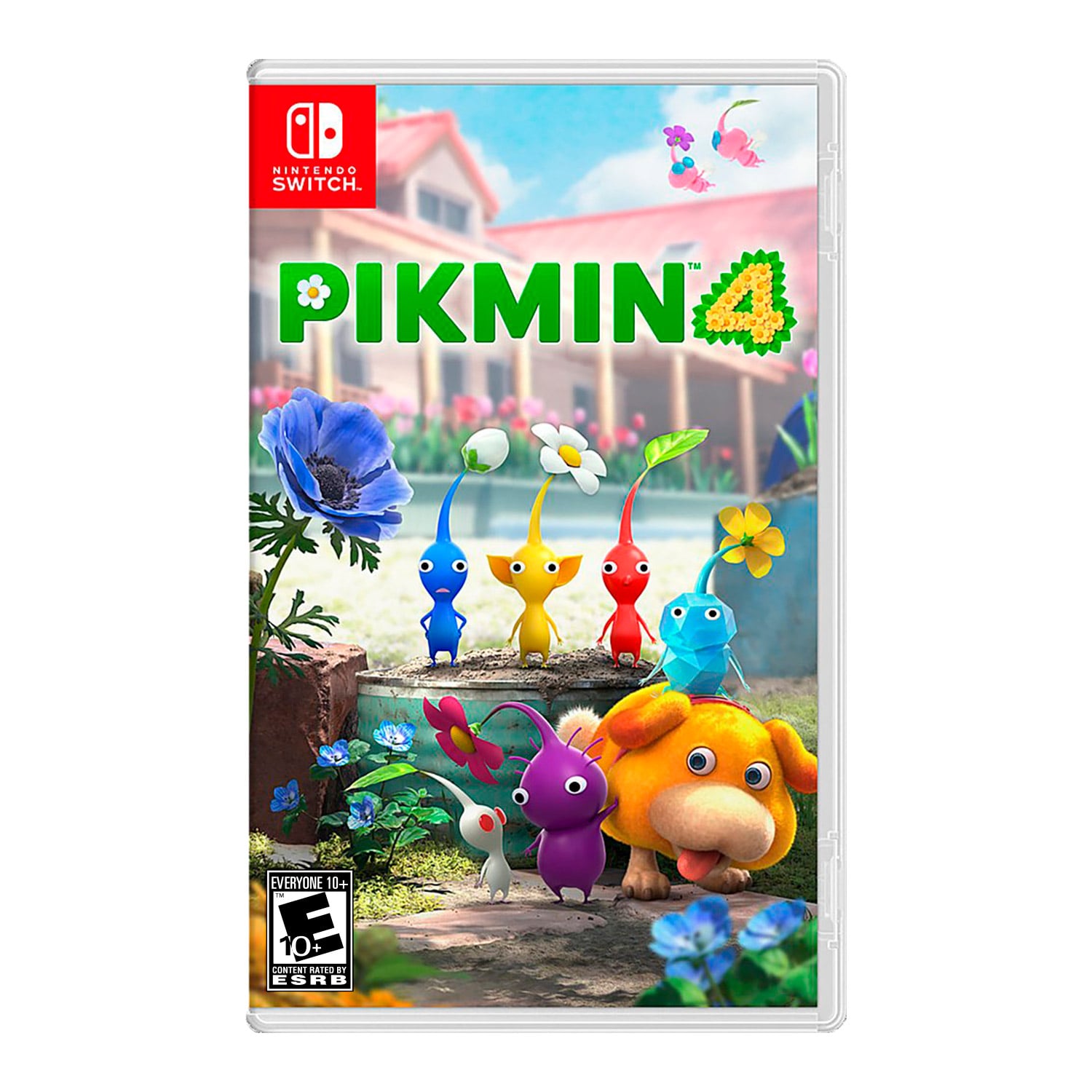 PIKMIN 4 NINTENDO SWITCH - 1