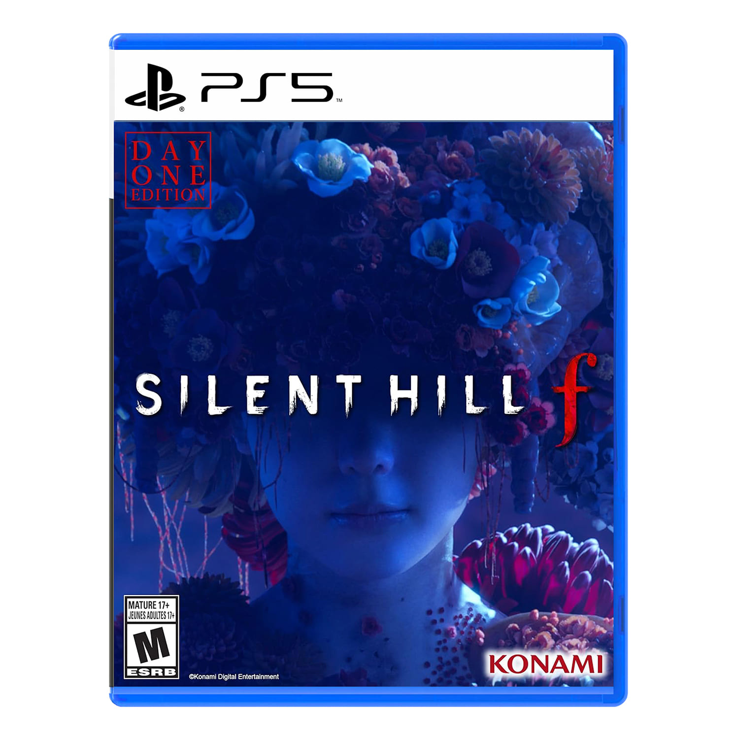 SILENT HILL F PS5 - 1