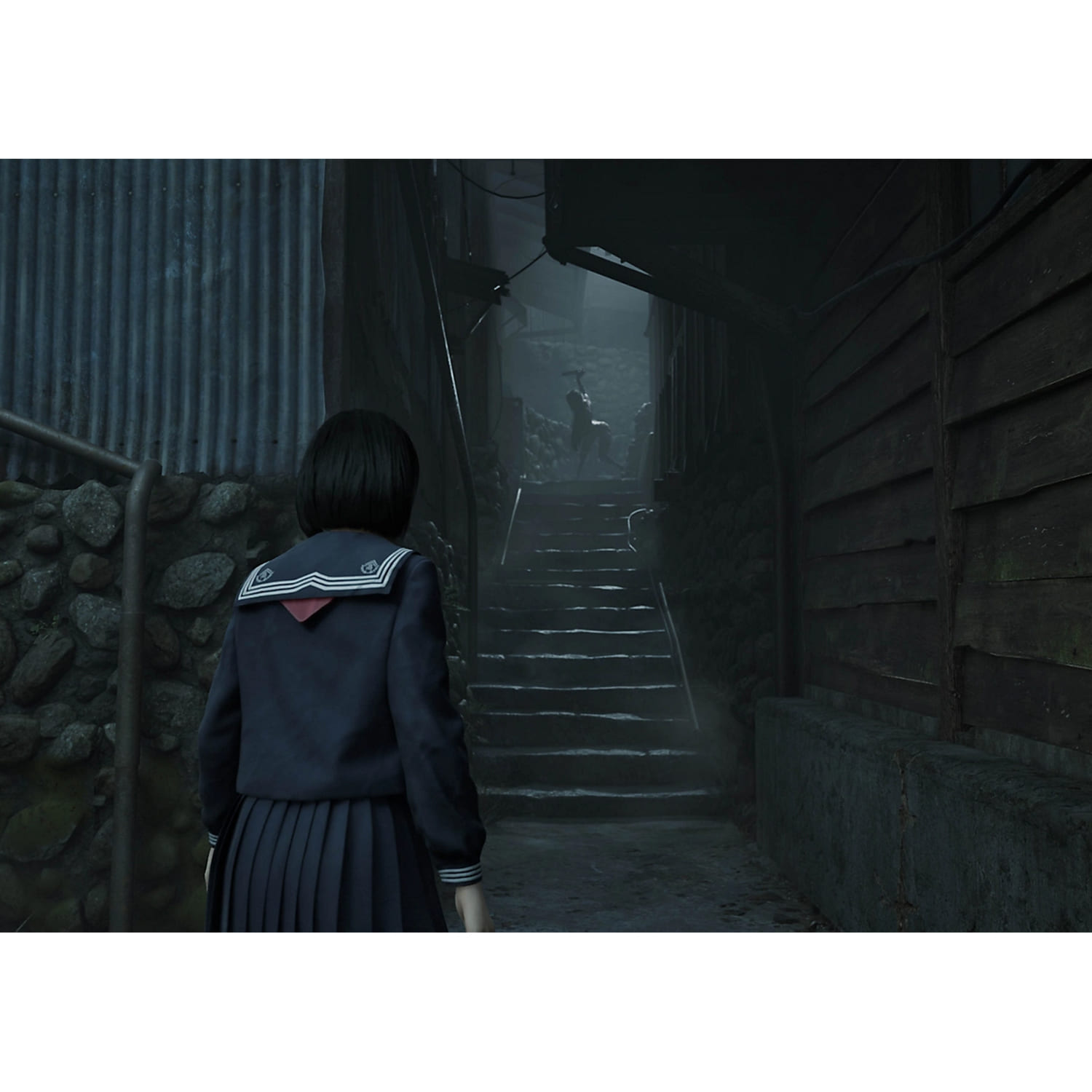 SILENT HILL F PS5 - 2