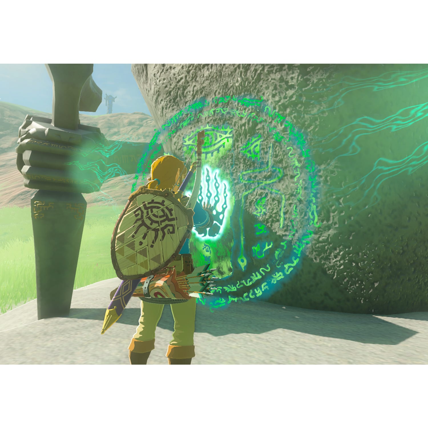 THE LEGEND OF ZELDA TEARS OF THE KINGDOM NINTENDO SWITCH 2 - 2