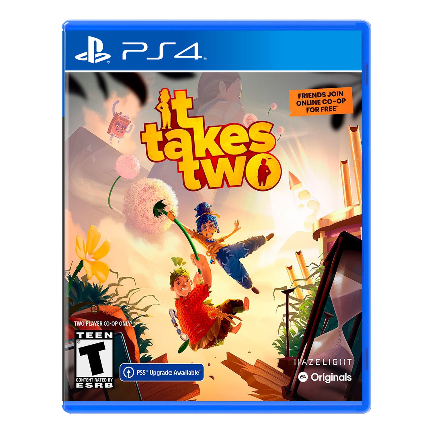 IT TAKES TWO PS4 - 1