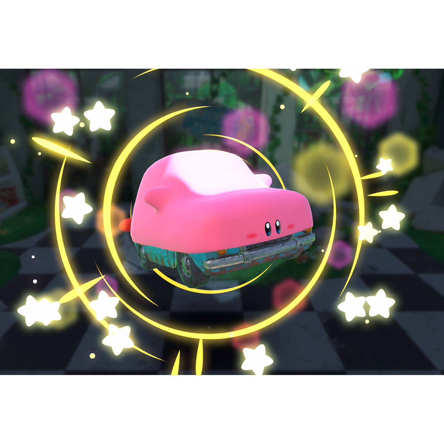 KIRBY AND THE FORGOTTEN LAND + STAR CROSSED WORLD NINTENDO SWITCH 2 - 3