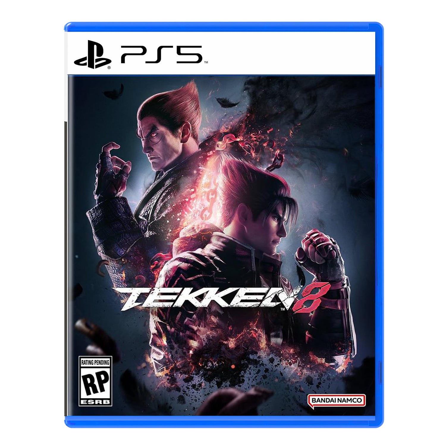 TEKKEN 8 PS5 - 1