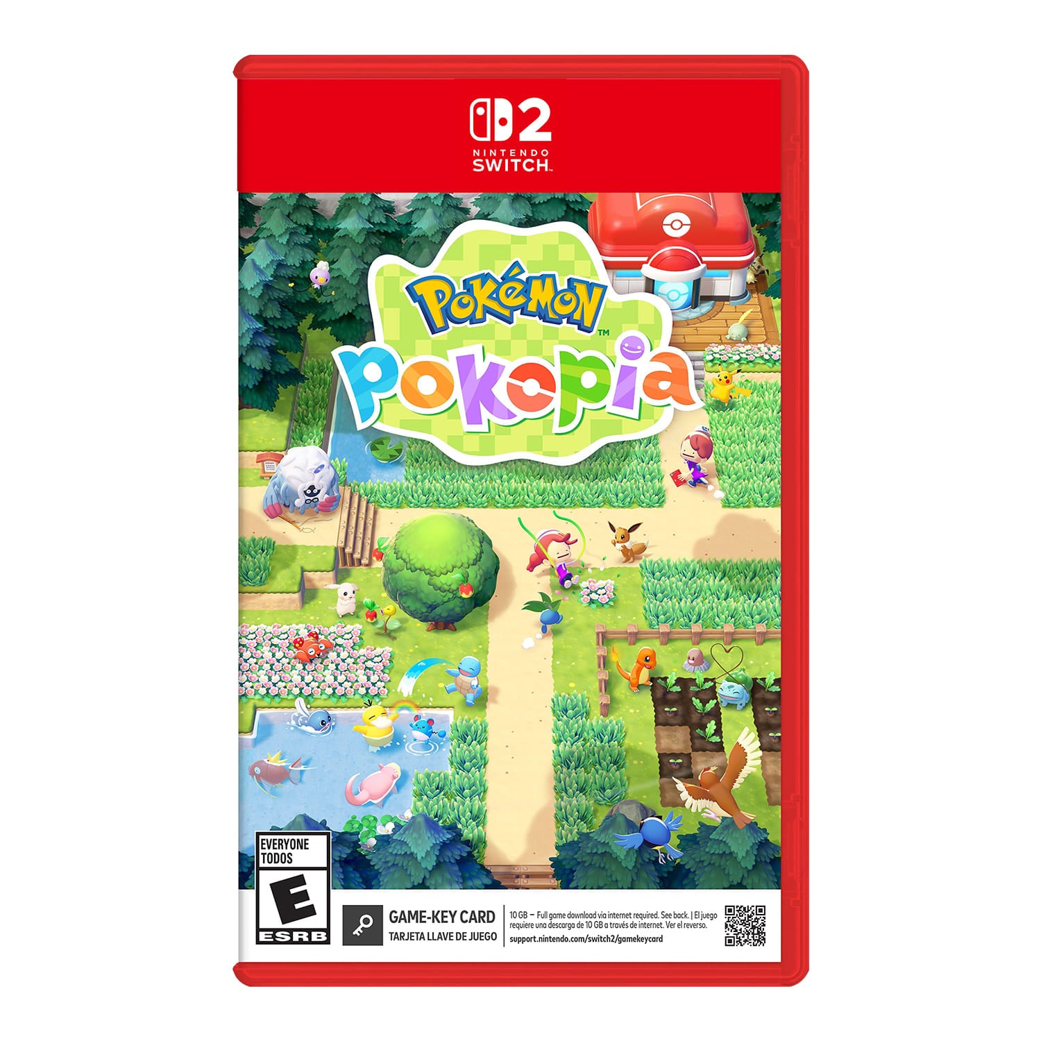 POKEMON POKOPIA NINTENDO SWITCH 2 - 1