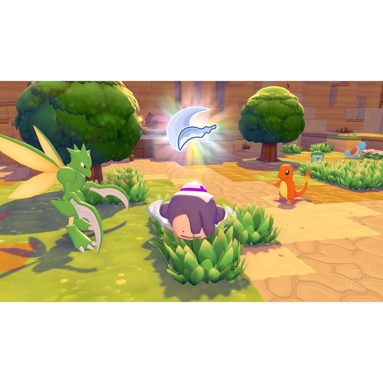 POKEMON POKOPIA NINTENDO SWITCH 2 - 2