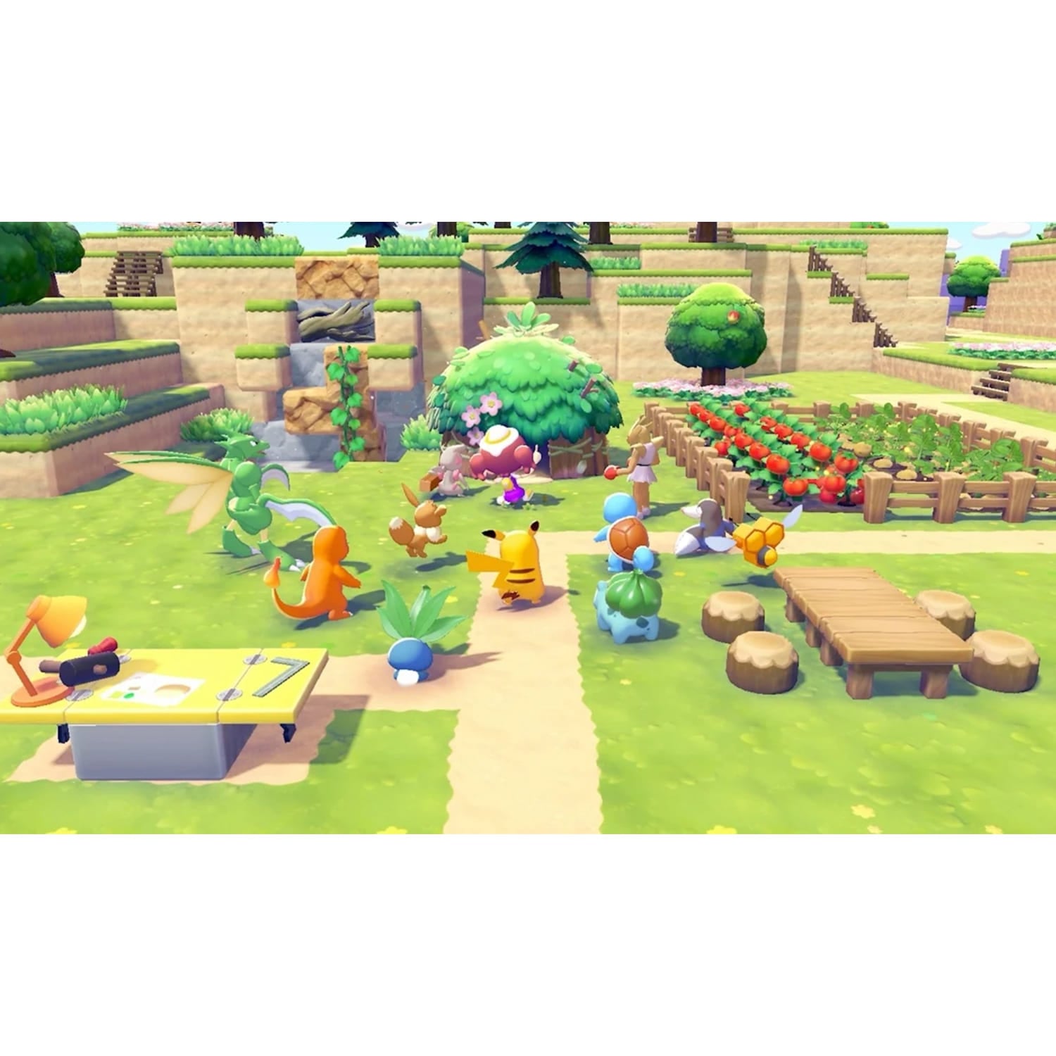 POKEMON POKOPIA NINTENDO SWITCH 2 - 3