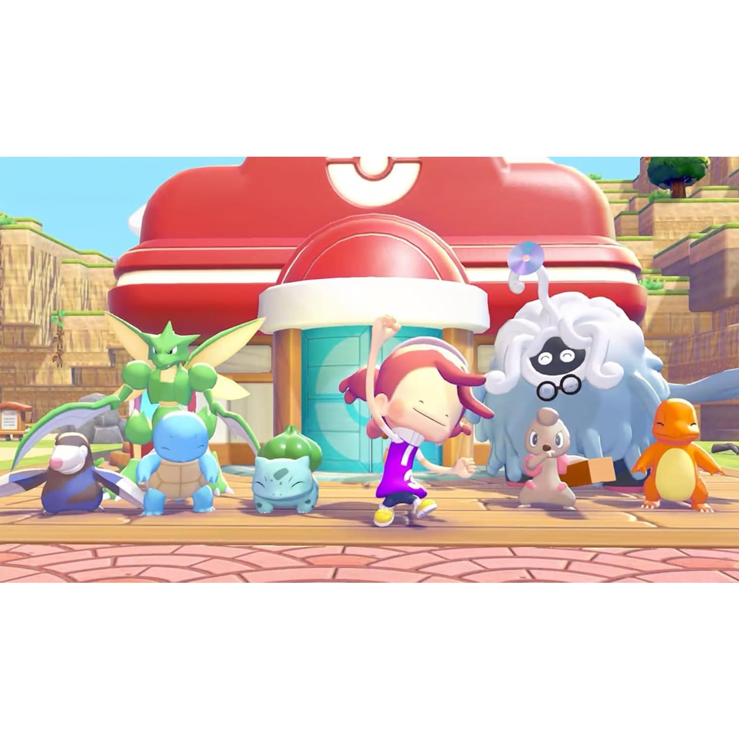 POKEMON POKOPIA NINTENDO SWITCH 2 - 4
