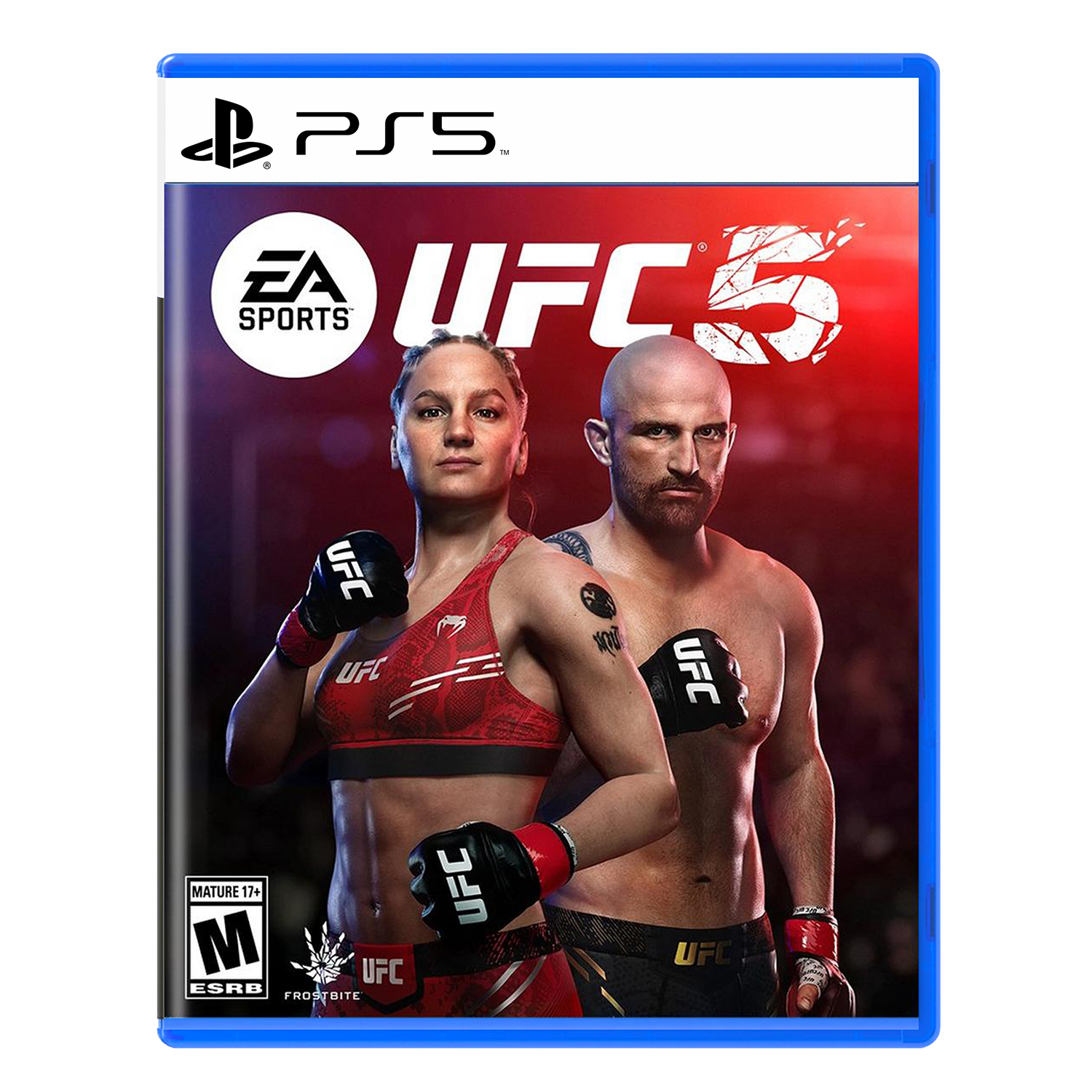 EA SPORTS UFC 5 - 1