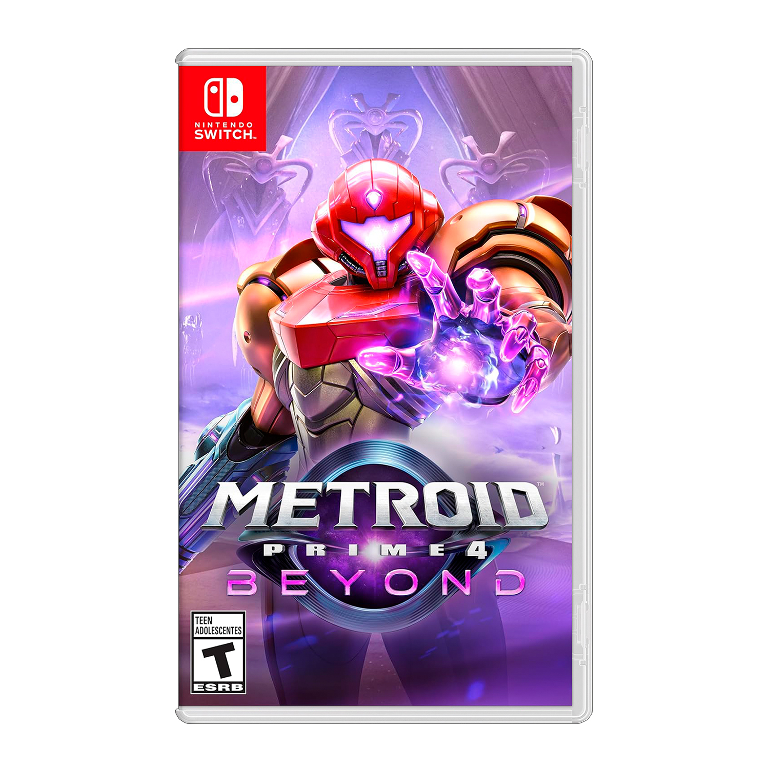 METROID PRIME 4 BEYOND NINTENDO SWITCH - 1