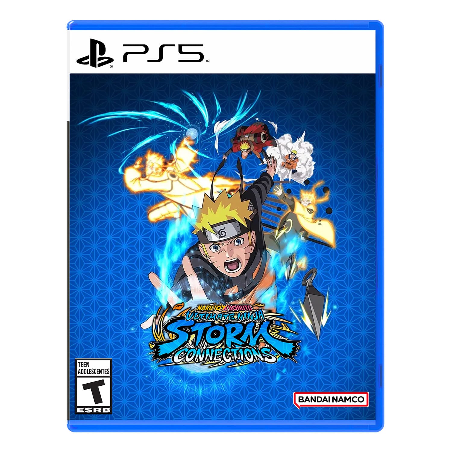 NARUTO X BORUTO ULTIMATE NINJA STORM CONNECTIONS PS5 - 1