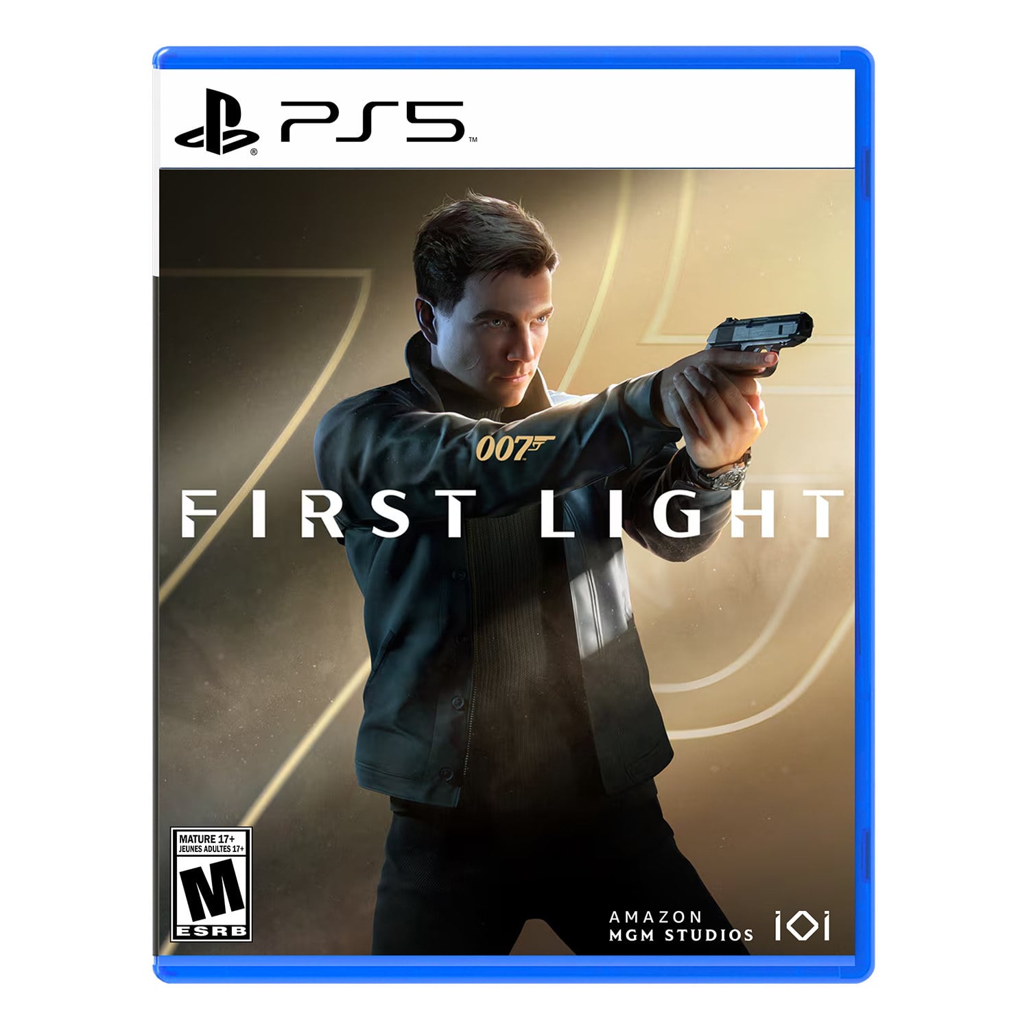 007 FIRST LIGHT PS5 - 1
