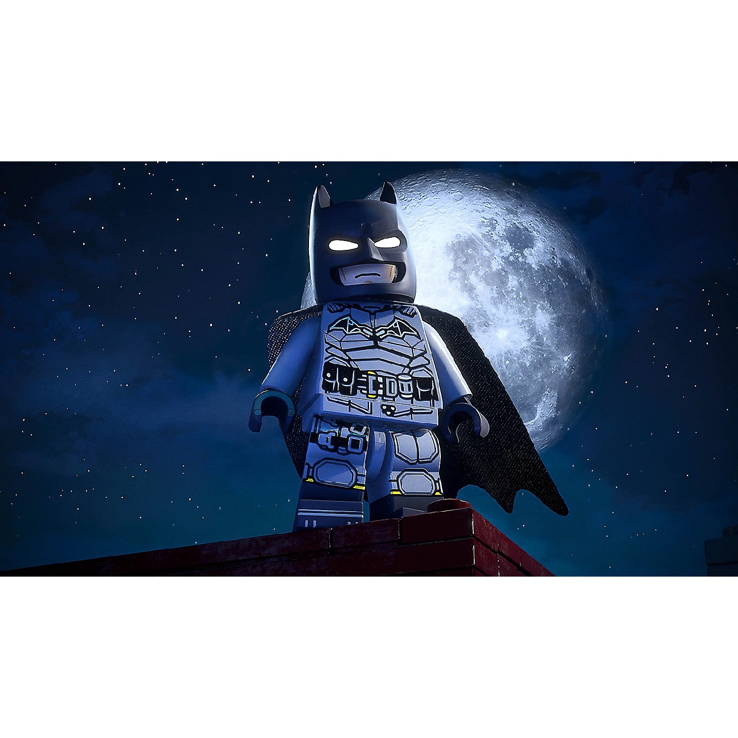 LEGO BATMAN LEGACY OF THE DARK KNIGHT PS5 - 2