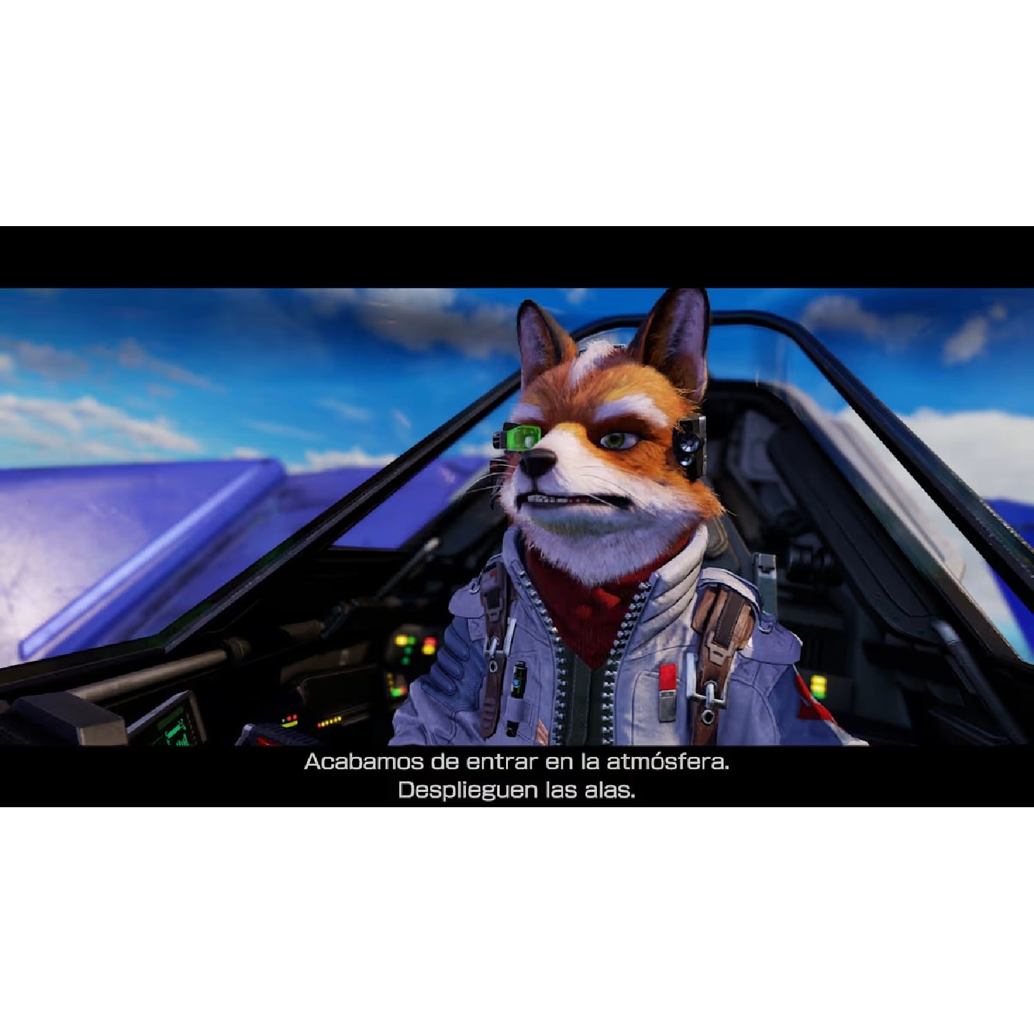 STAR FOX NINTENDO SWITCH 2 - 2