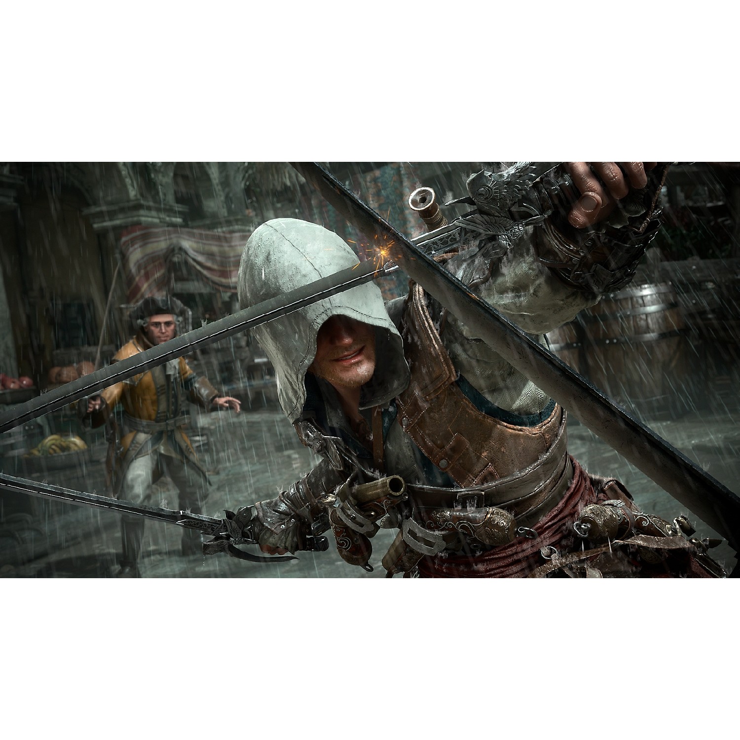 ASSASSIN'S CREED BLACK FLAG RESYNCED PS5 - 2