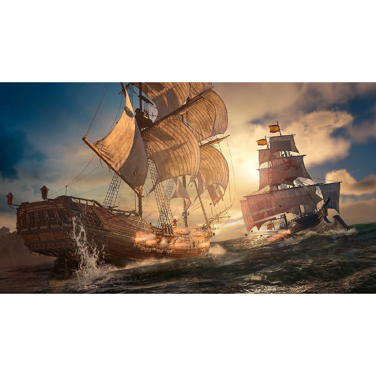 ASSASSIN'S CREED BLACK FLAG RESYNCED PS5 - 3