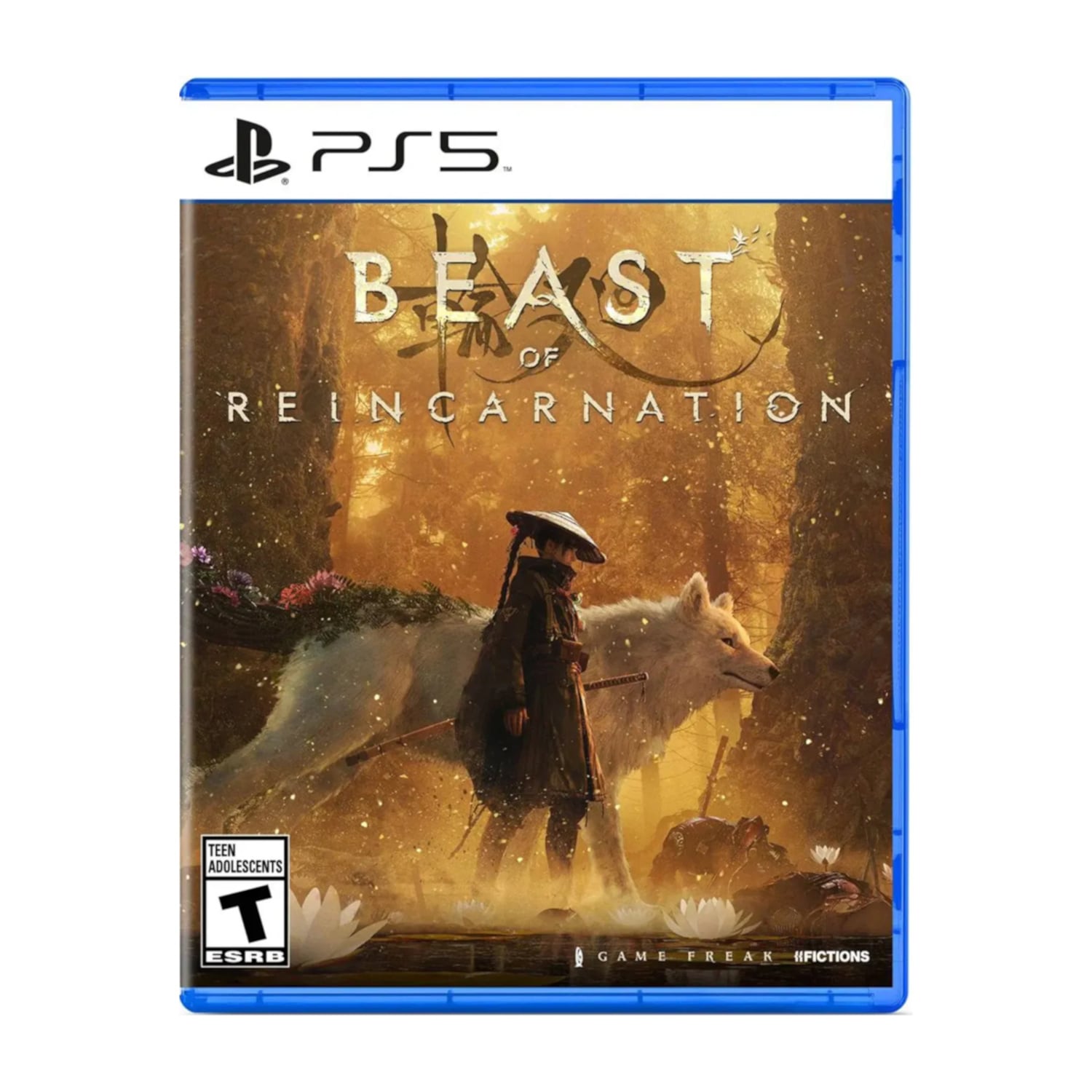 BEAST OF REINCARNATION PS5 - 1