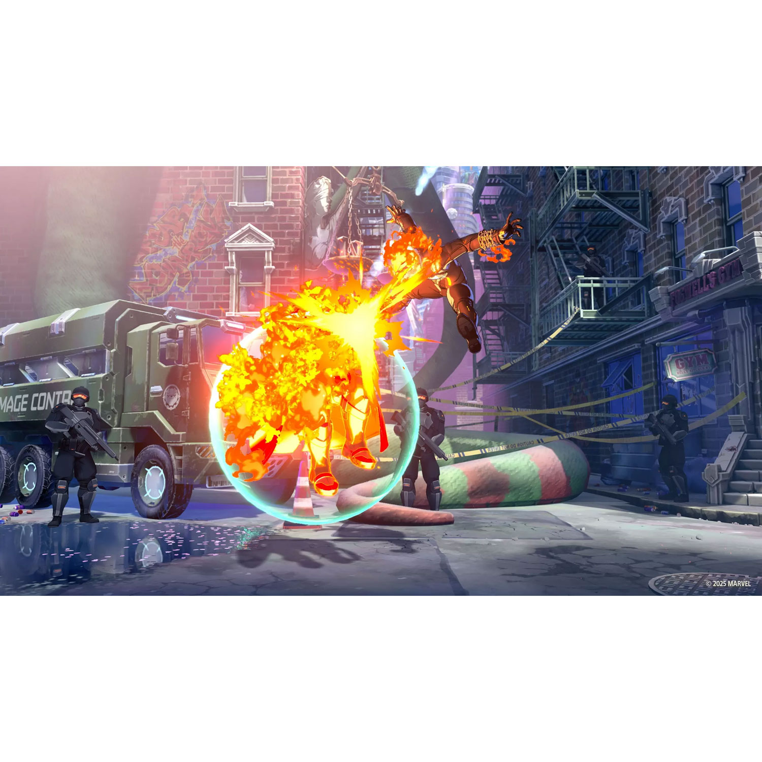 MARVEL TOKON FIGHTING SOULS PS5 - 5