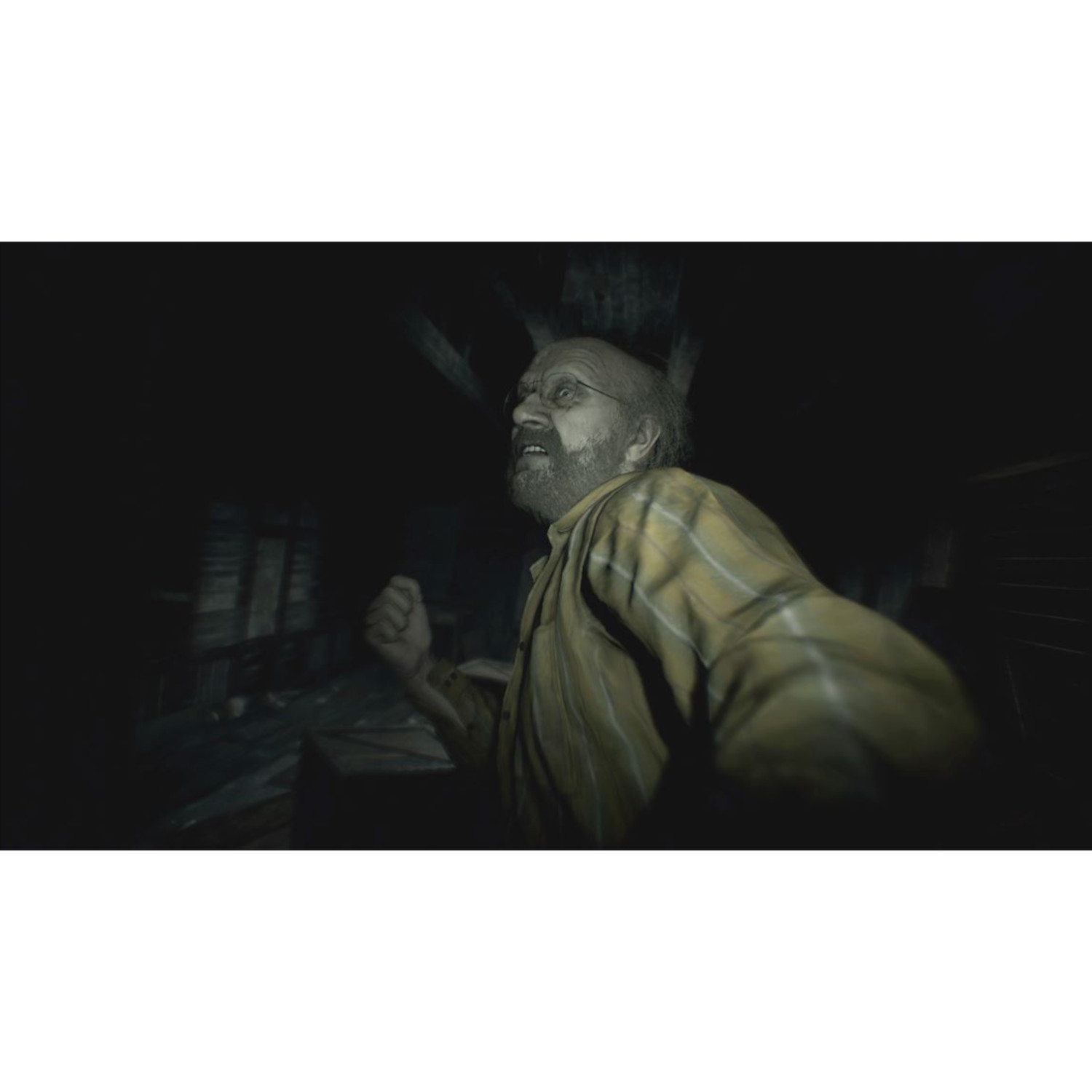RESIDENT EVIL 7 GOLD EDITION NINTENDO SWITCH 2 - 2