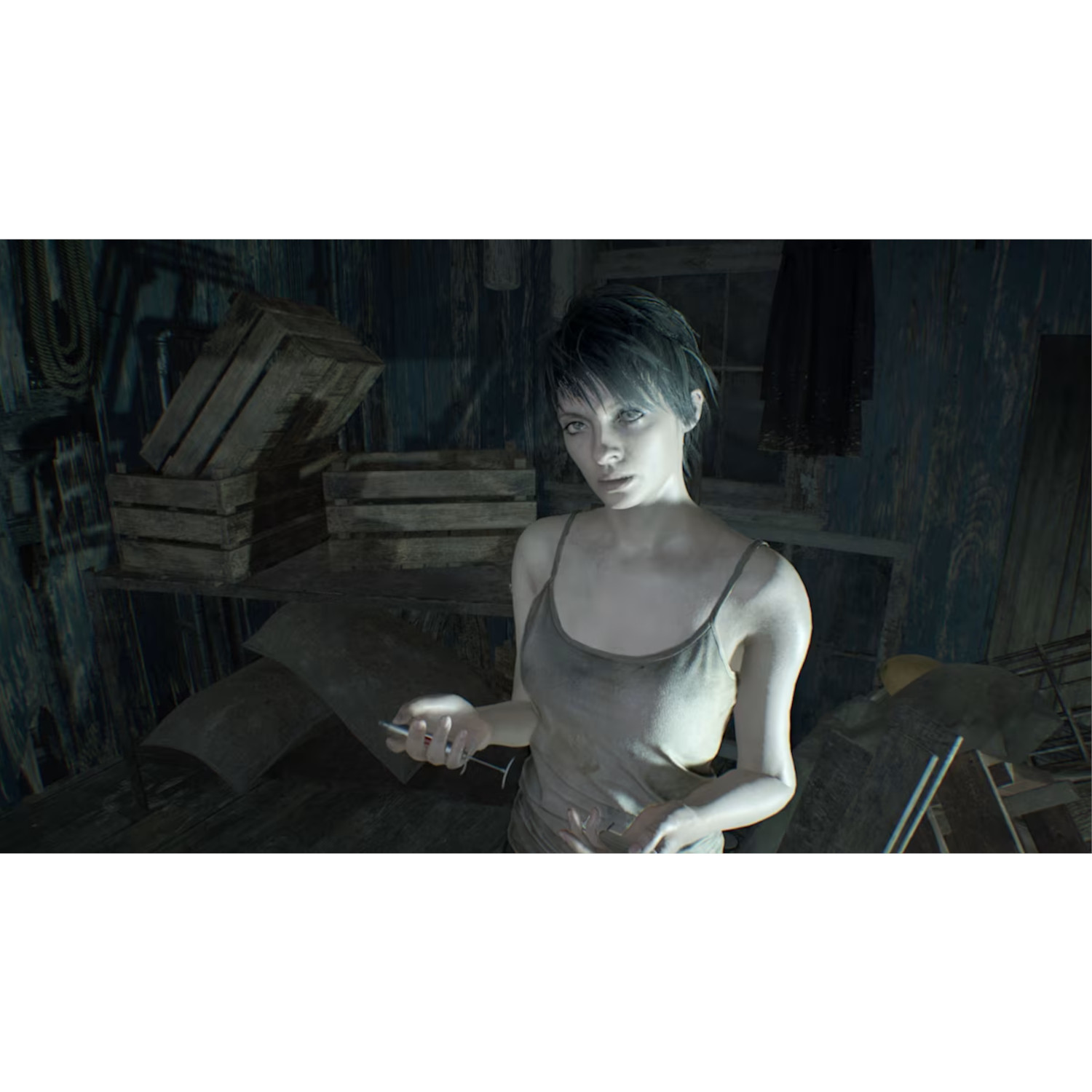 RESIDENT EVIL 7 GOLD EDITION NINTENDO SWITCH 2 - 4