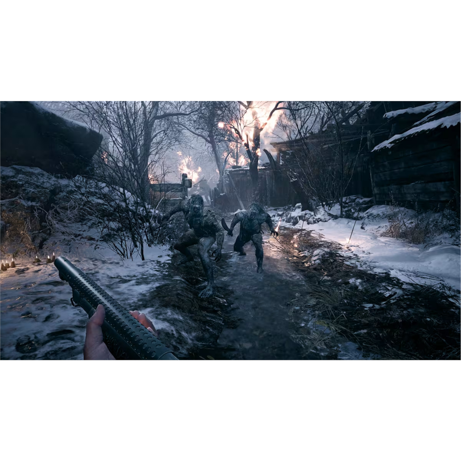 RESIDENT EVIL 8 VILLAGE GOLD EDITION NINTENDO SWITCH 2 - 4