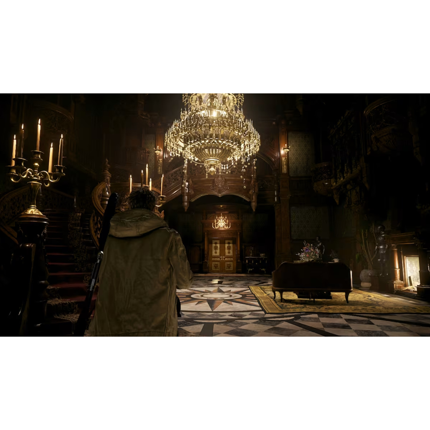 RESIDENT EVIL 8 VILLAGE GOLD EDITION NINTENDO SWITCH 2 - 5