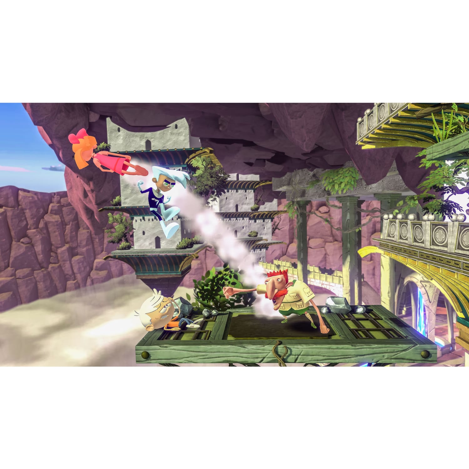 NICKELODEON ALL STARS BRAWL PS4 - 2